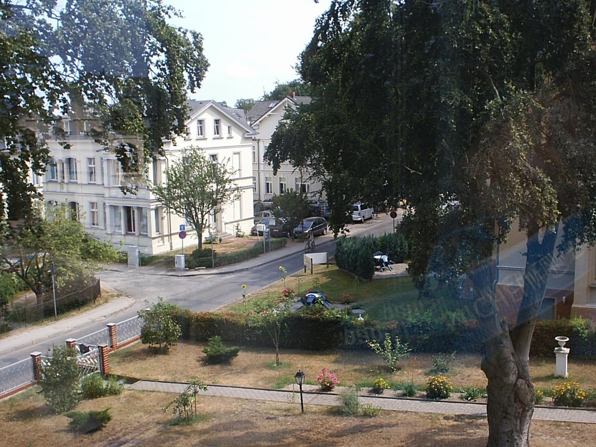 Haus Zander Heringsdorf  Exteriér fotografie
