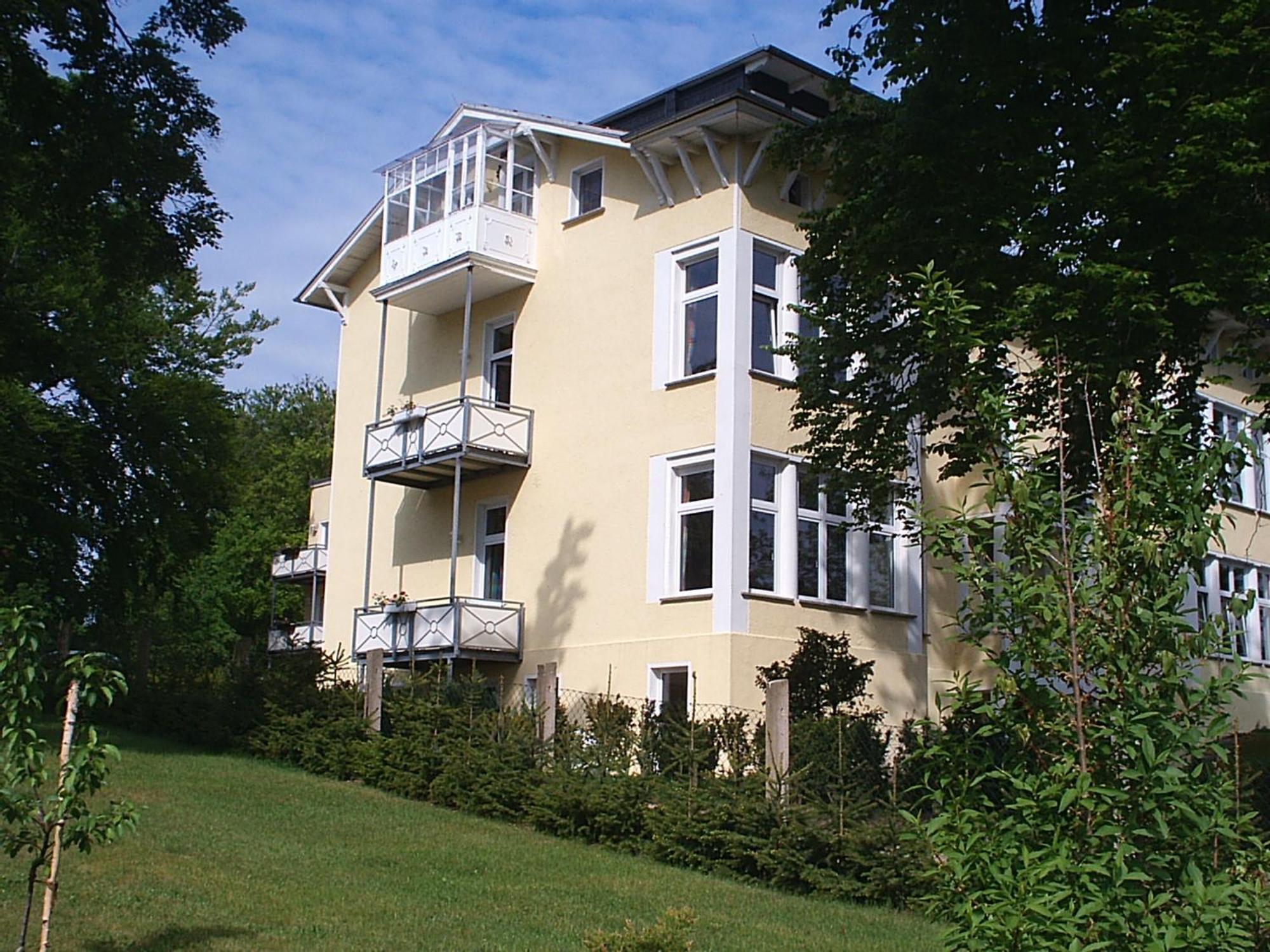 Haus Zander Heringsdorf  Exteriér fotografie