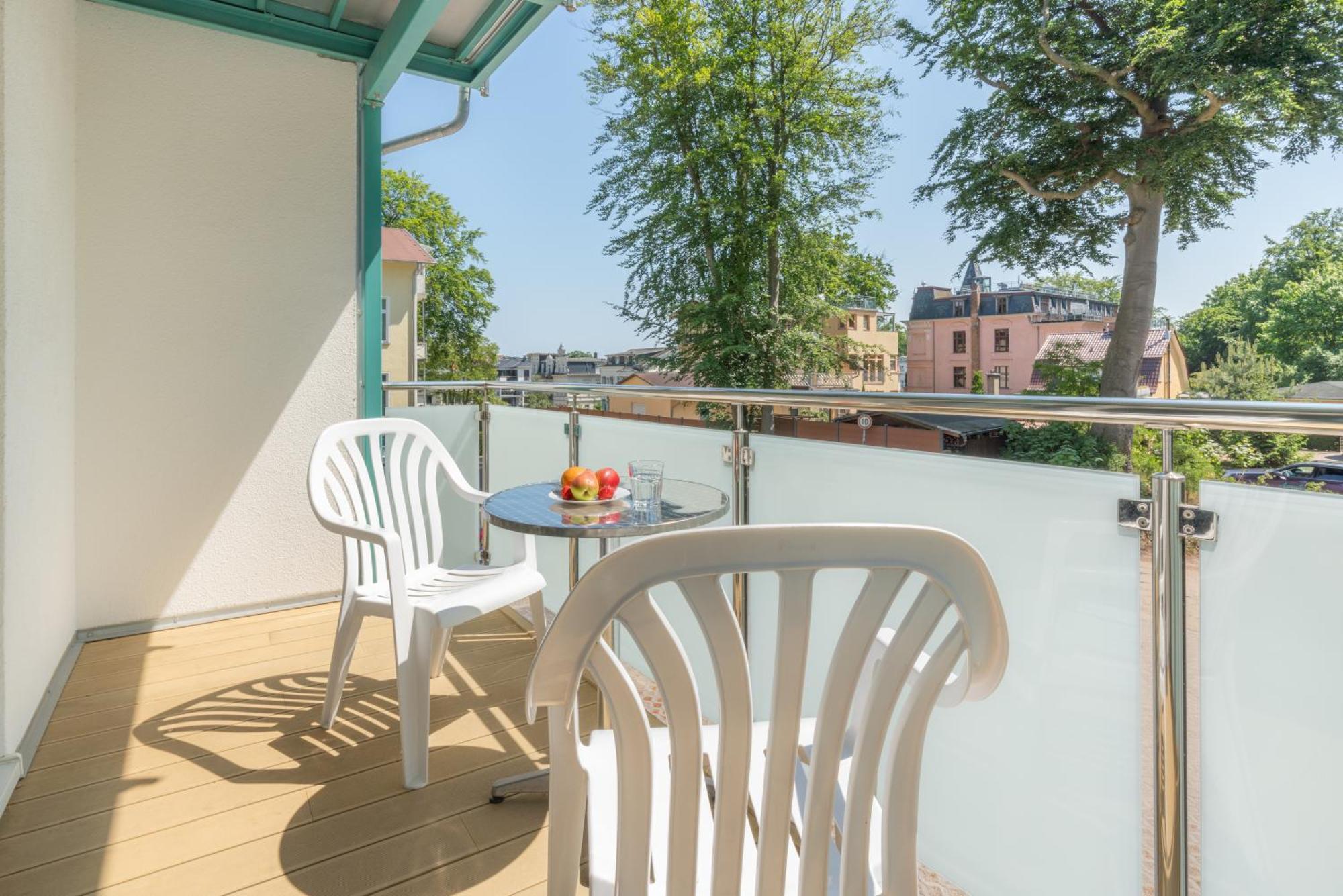 Haus Zander Heringsdorf  Exteriér fotografie