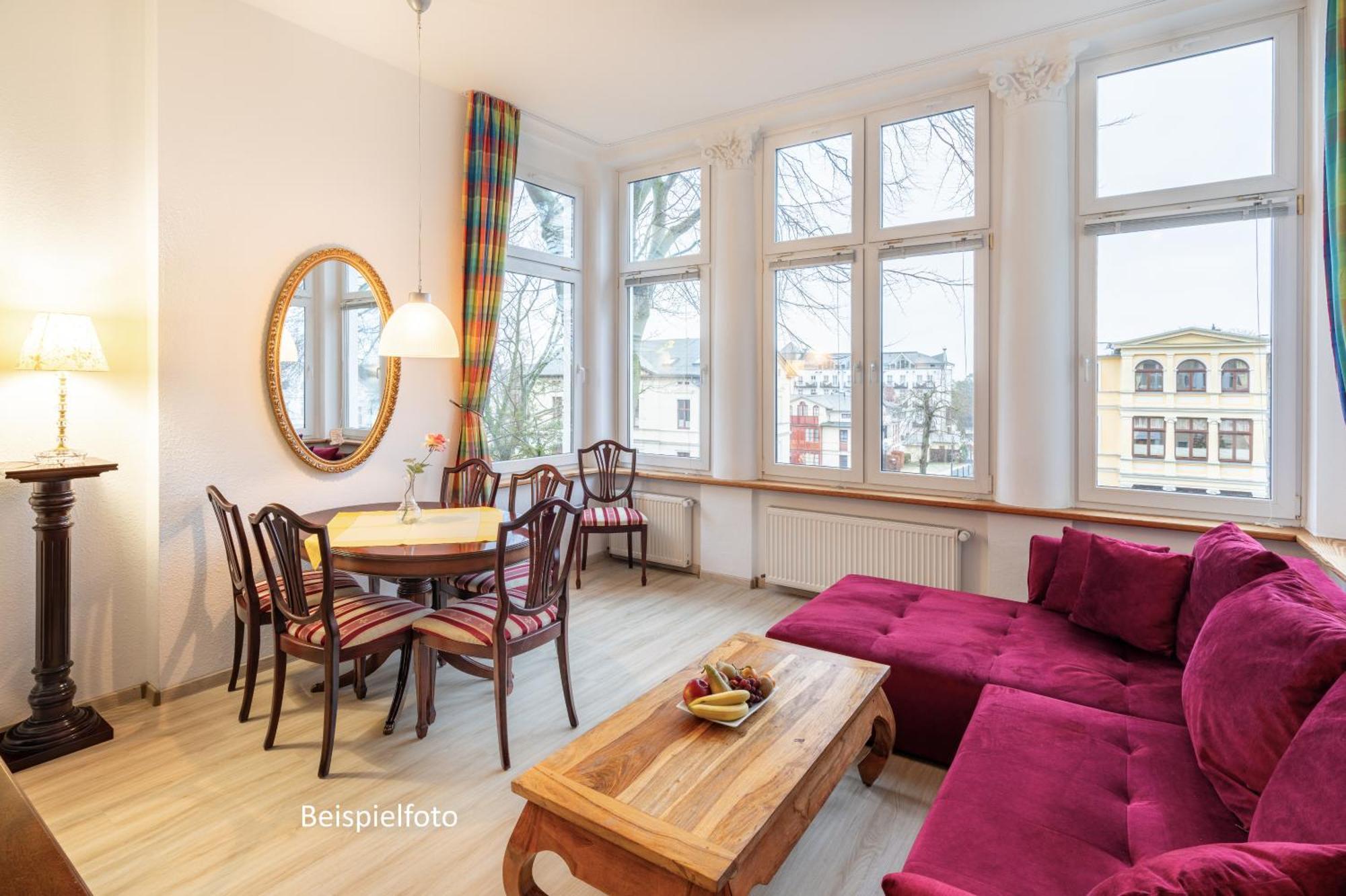 Haus Zander Heringsdorf  Exteriér fotografie