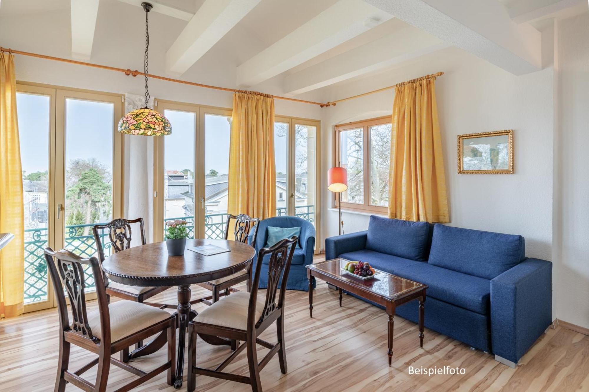 Haus Zander Heringsdorf  Exteriér fotografie