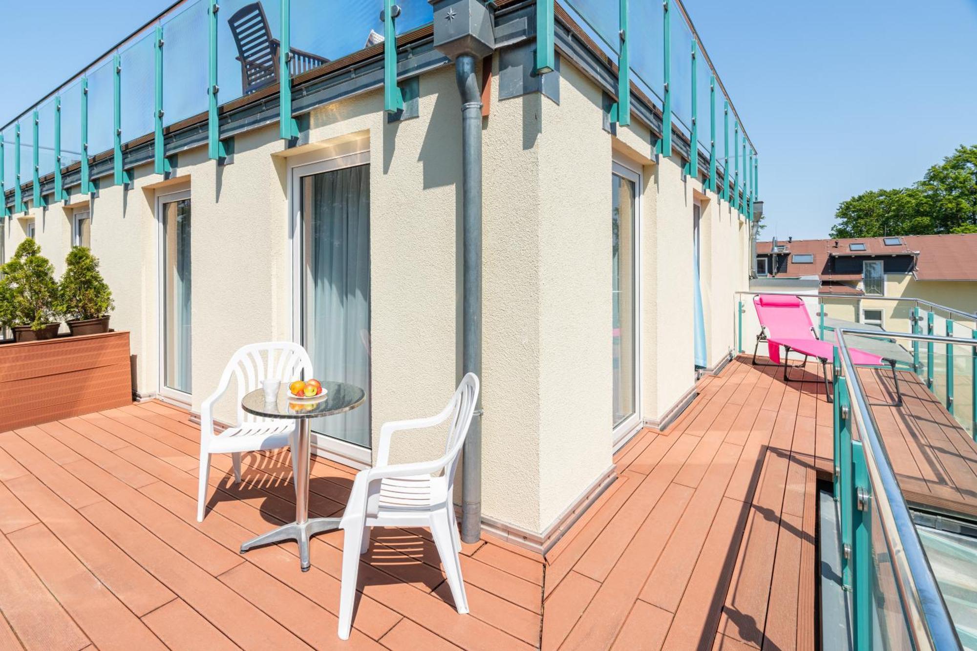 Haus Zander Heringsdorf  Exteriér fotografie