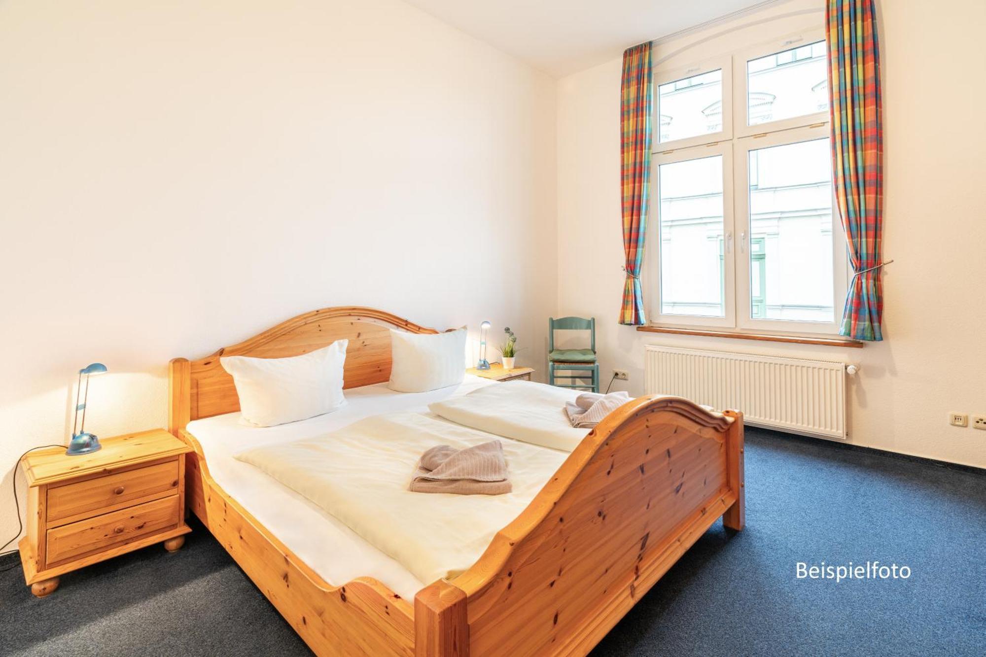 Haus Zander Heringsdorf  Exteriér fotografie