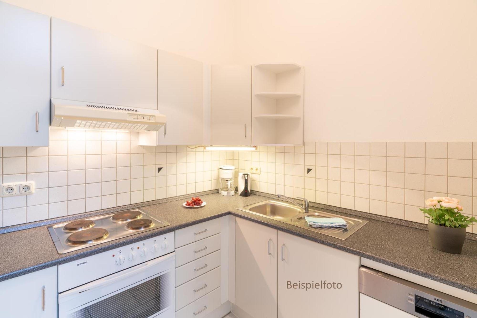 Haus Zander Heringsdorf  Exteriér fotografie
