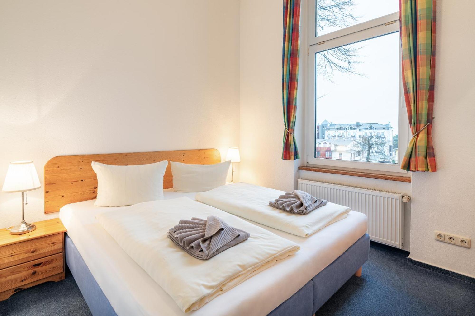 Haus Zander Heringsdorf  Exteriér fotografie