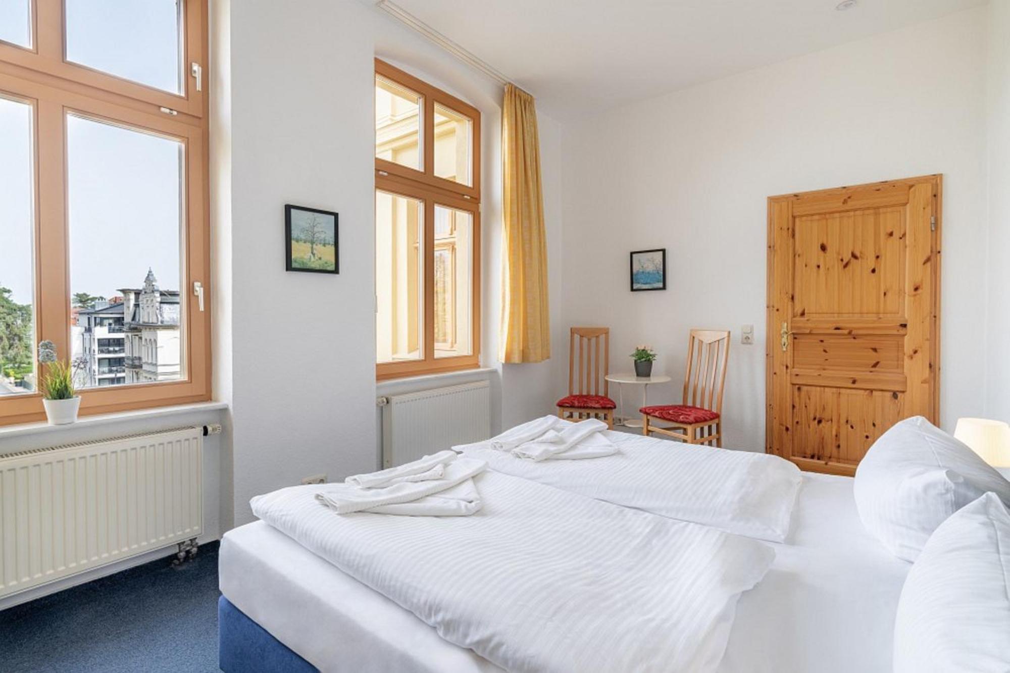 Haus Zander Heringsdorf  Exteriér fotografie