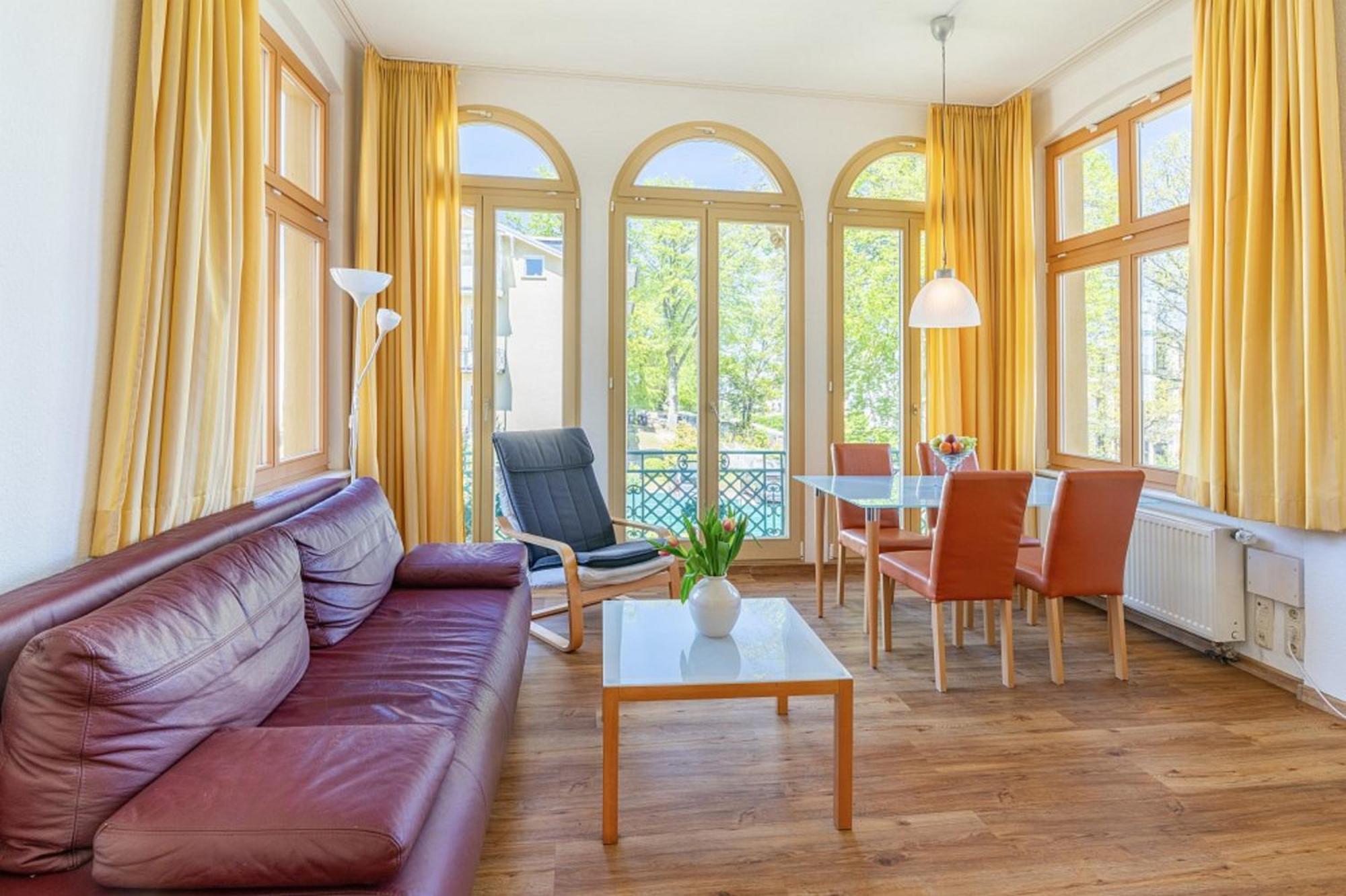 Haus Zander Heringsdorf  Exteriér fotografie