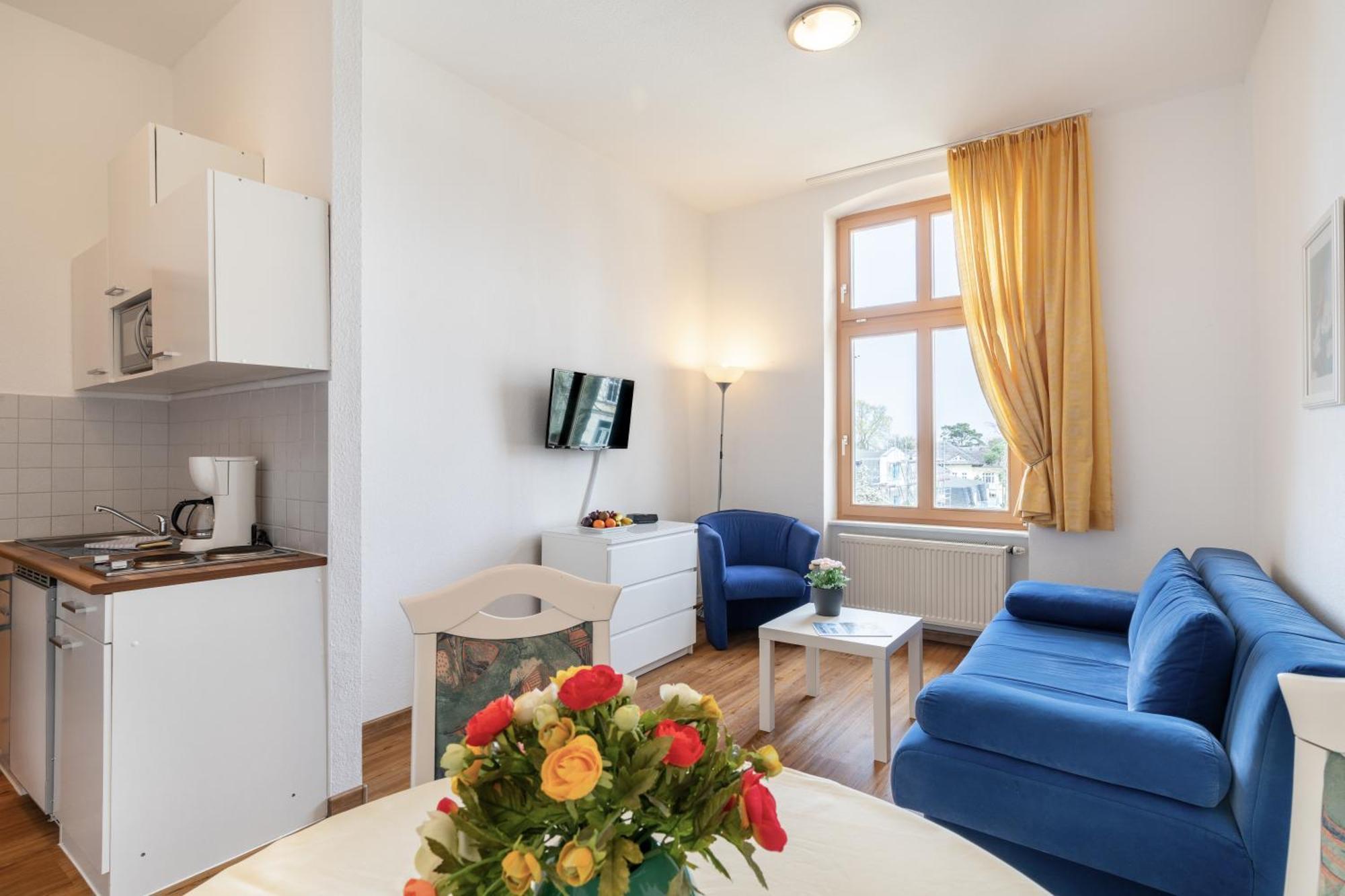 Haus Zander Heringsdorf  Exteriér fotografie