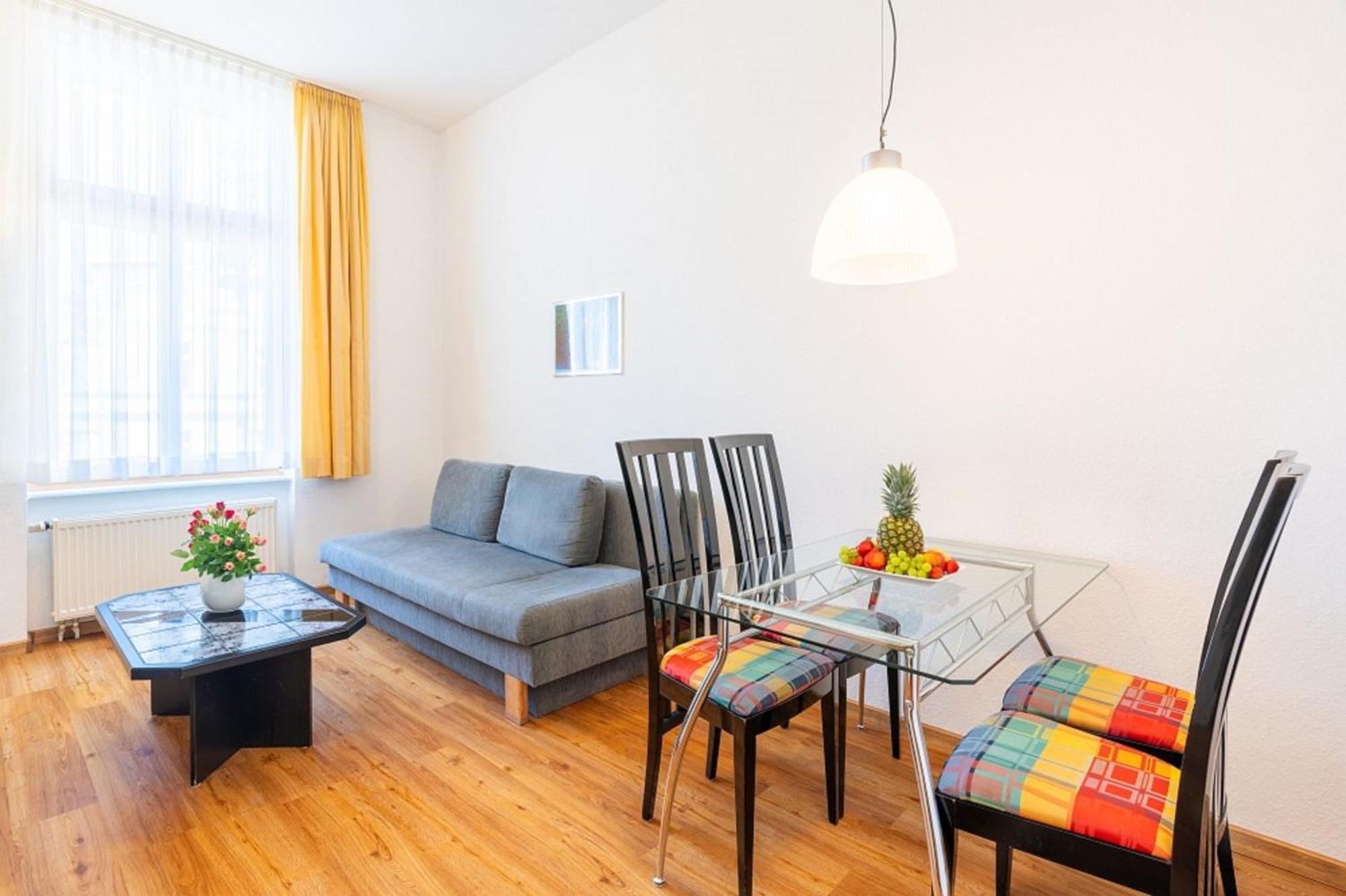 Haus Zander Heringsdorf  Exteriér fotografie