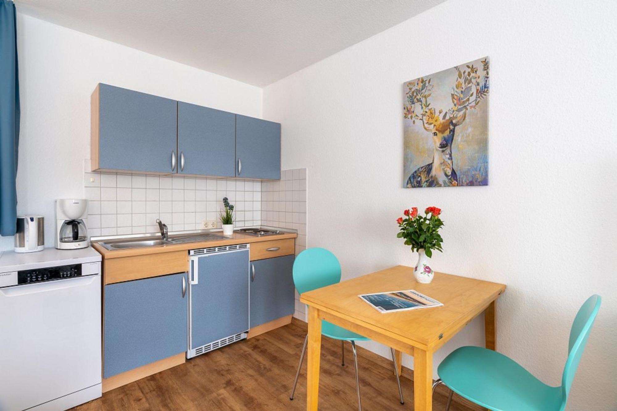 Haus Zander Heringsdorf  Exteriér fotografie
