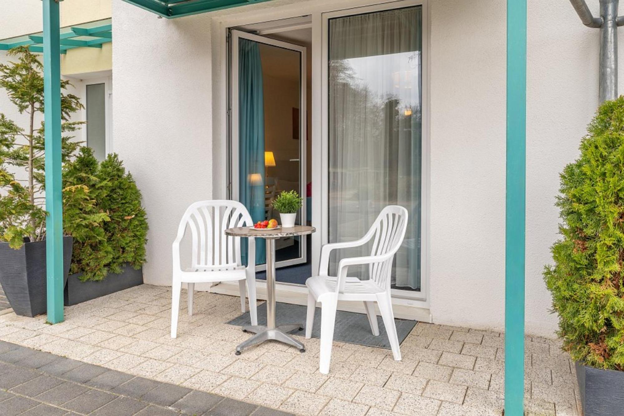 Haus Zander Heringsdorf  Exteriér fotografie