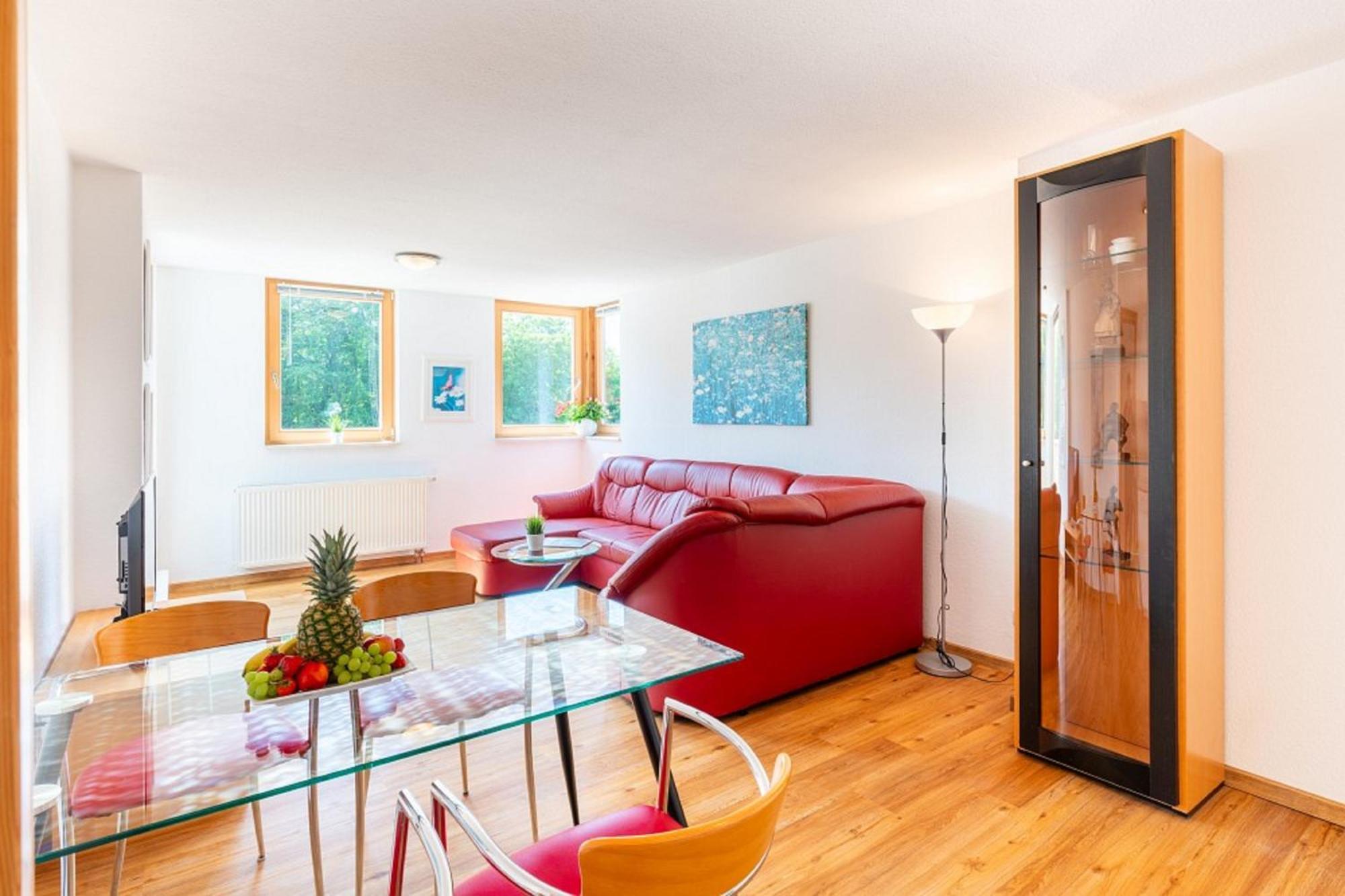 Haus Zander Heringsdorf  Exteriér fotografie