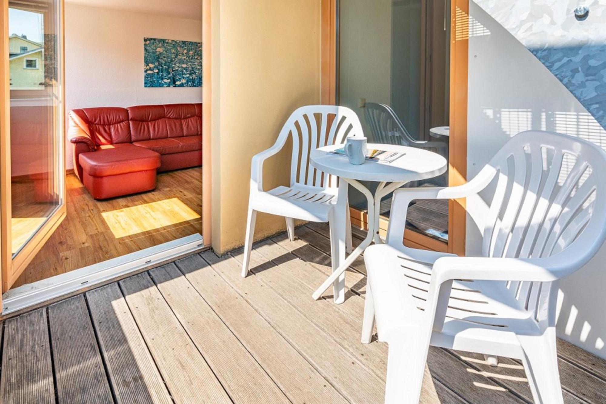 Haus Zander Heringsdorf  Exteriér fotografie