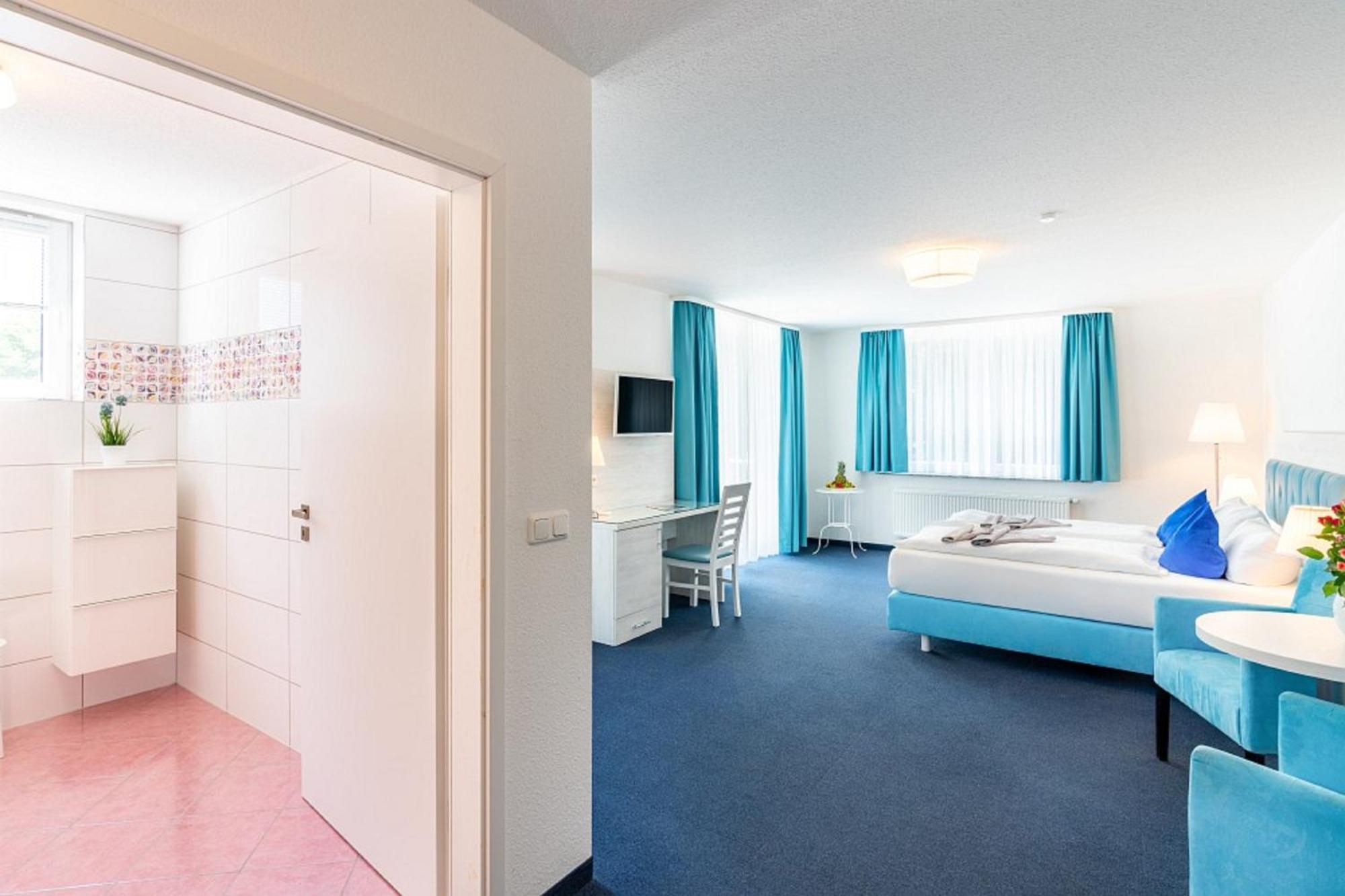 Haus Zander Heringsdorf  Exteriér fotografie