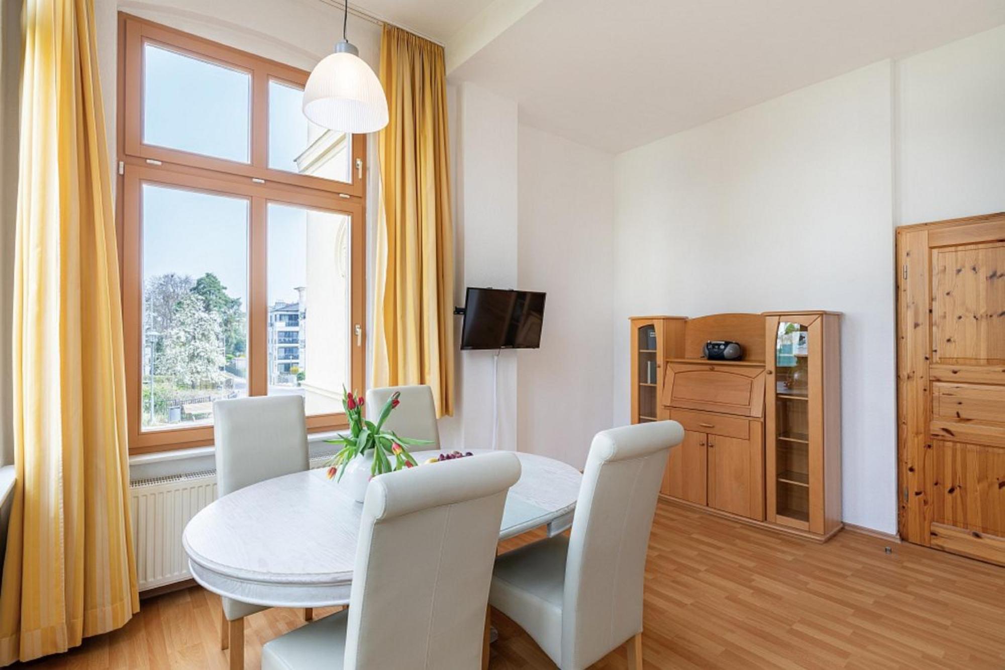 Haus Zander Heringsdorf  Exteriér fotografie