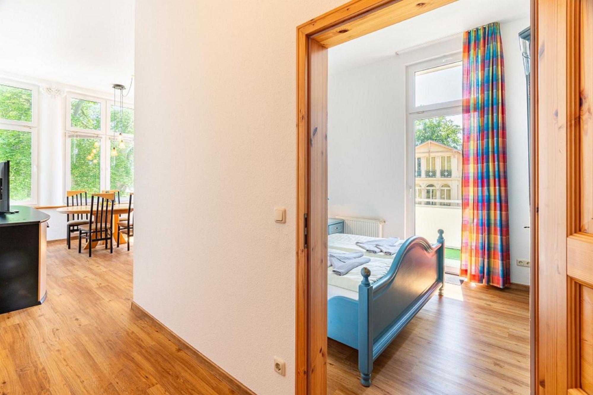 Haus Zander Heringsdorf  Exteriér fotografie