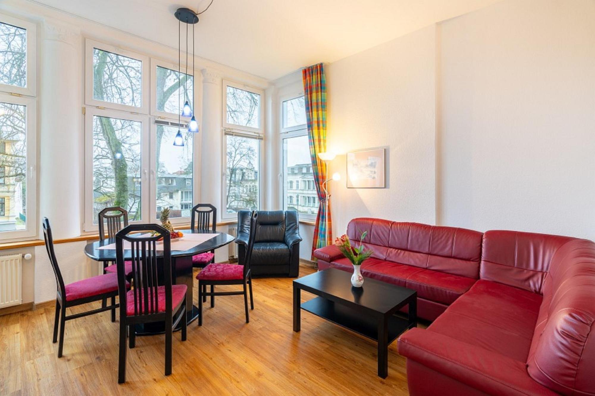 Haus Zander Heringsdorf  Exteriér fotografie