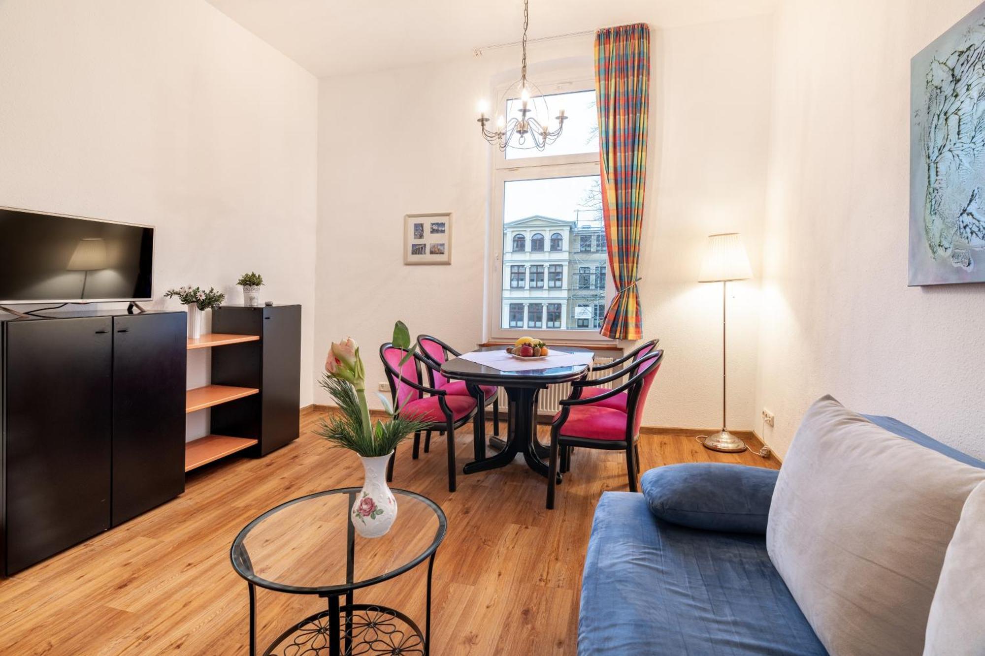 Haus Zander Heringsdorf  Exteriér fotografie