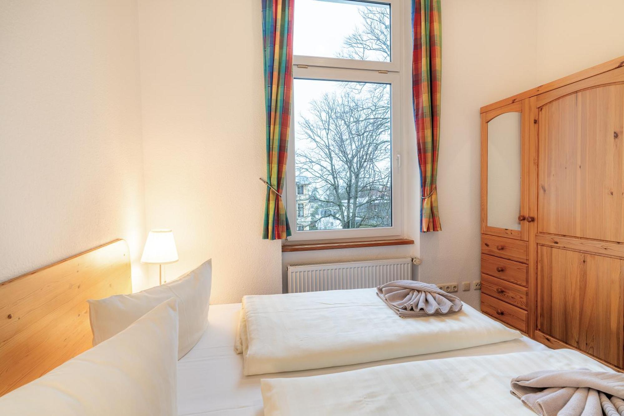 Haus Zander Heringsdorf  Exteriér fotografie